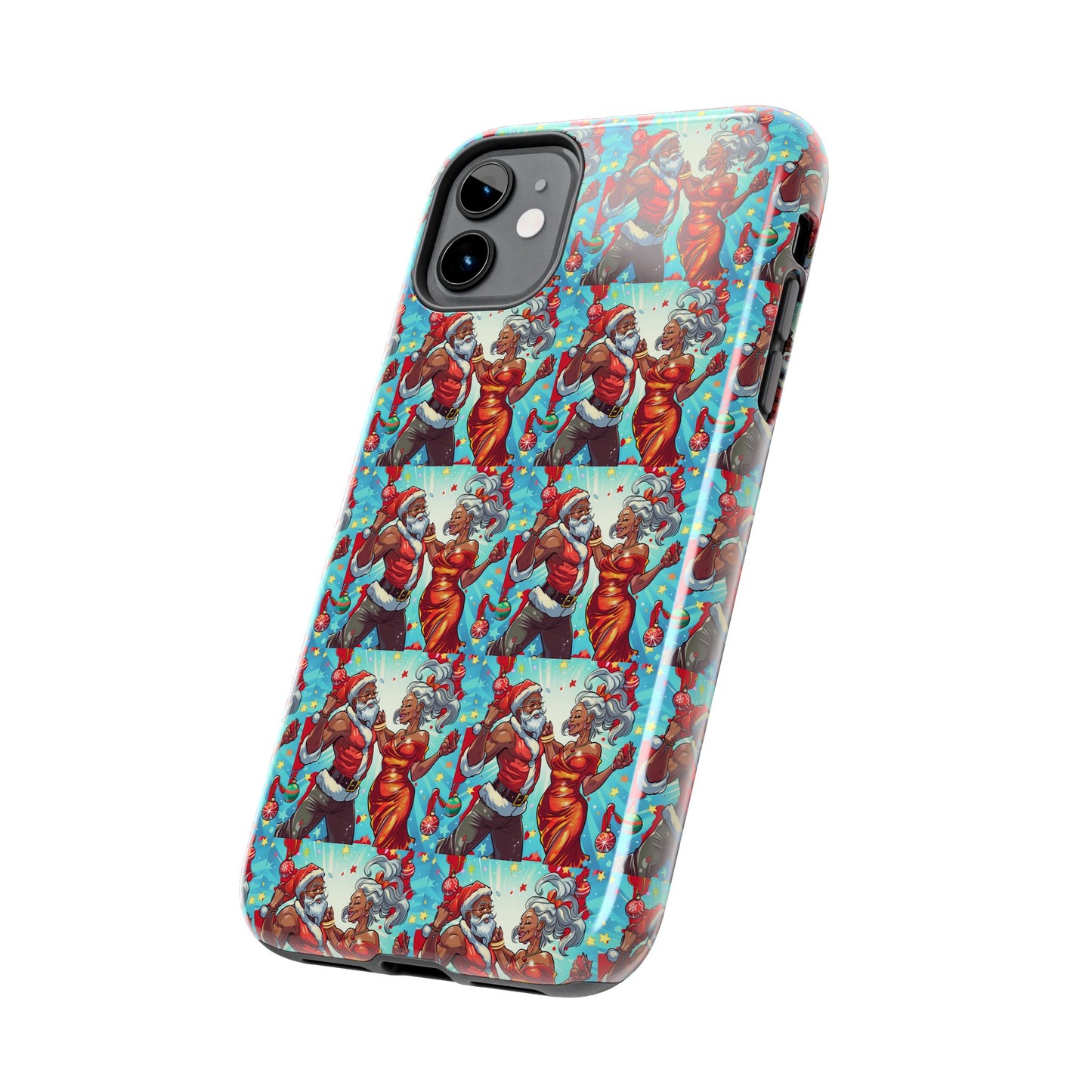 Vibrant Tough Phone Cases, Durable Phone Covers, Artistic Phone Protection, Unique Gift for Him or Her, Birthday & Holiday Essentials