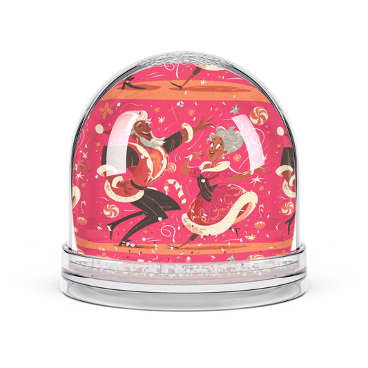 Whimsical Christmas Snow Globe Decoration | Holiday Decor for Kids, Unique Gift, Collectible Figurine, Winter Wonderland, Festive Home [...]