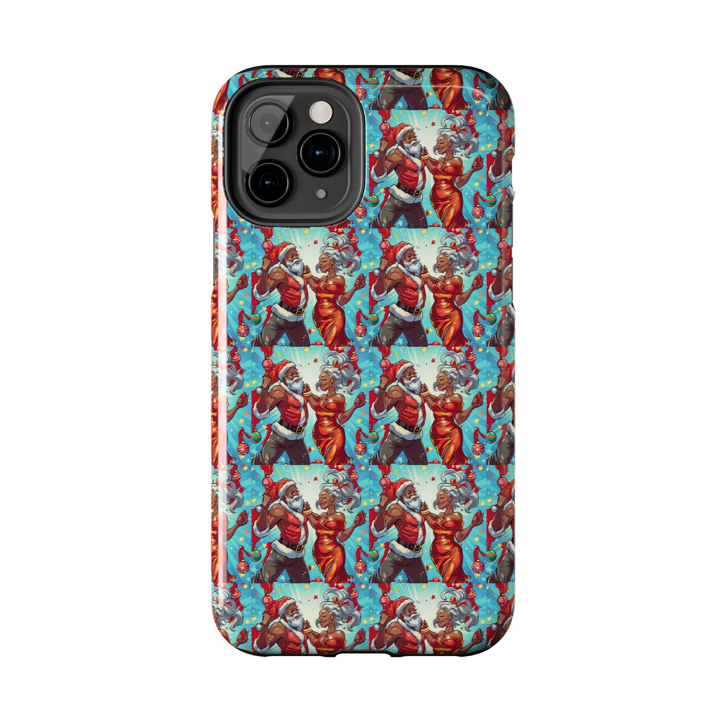 Vibrant Tough Phone Cases, Durable Phone Covers, Artistic Phone Protection, Unique Gift for Him or Her, Birthday & Holiday Essentials