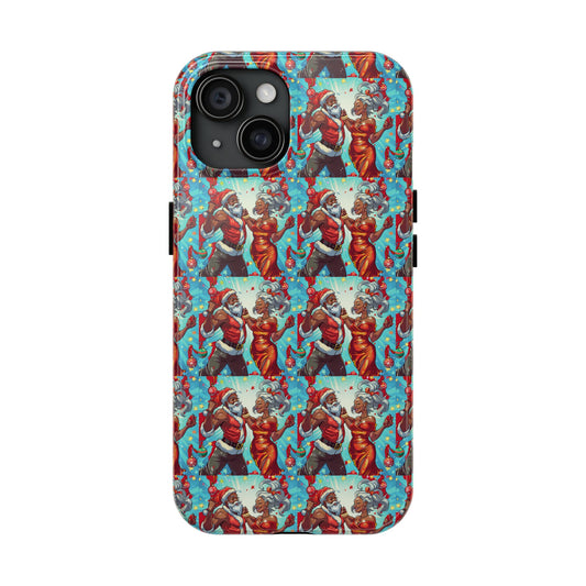 Vibrant Tough Phone Cases, Durable Phone Covers, Artistic Phone Protection, Unique Gift for Him or Her, Birthday & Holiday Essentials
