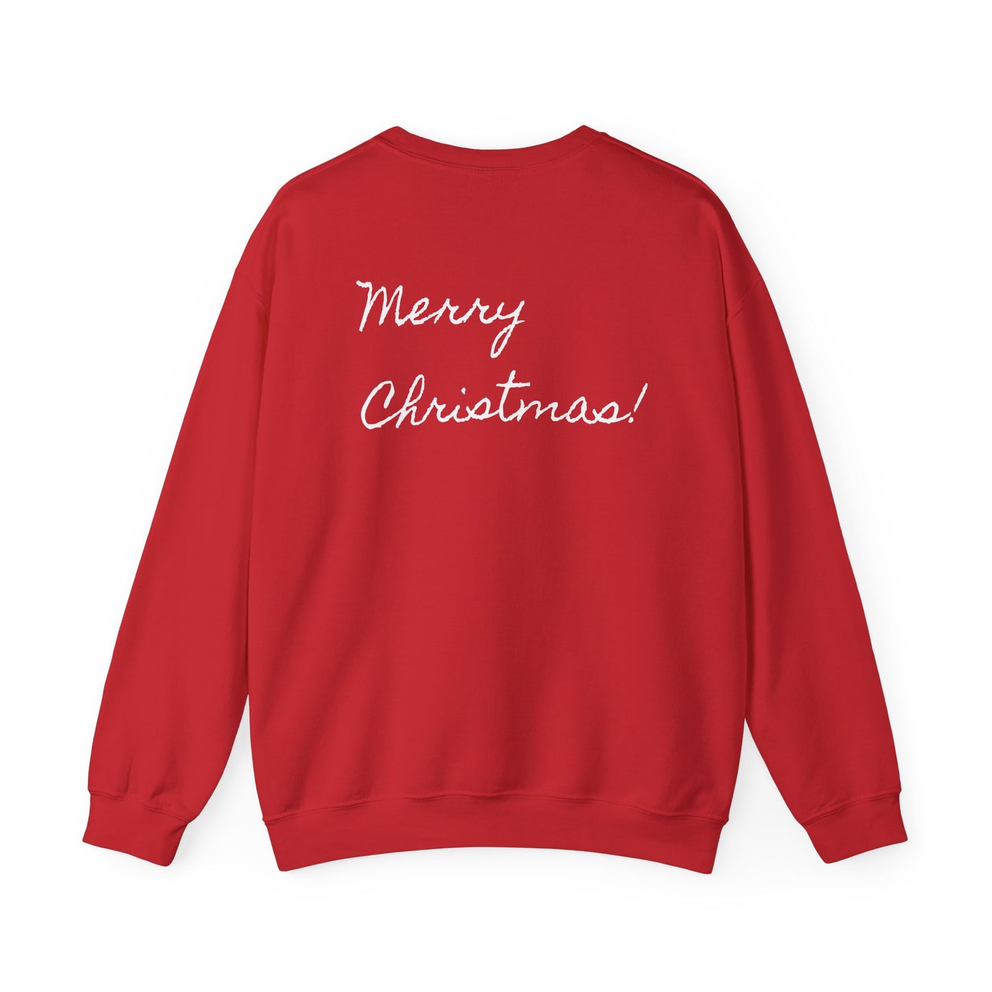 Singing Sisters Cozy Crewneck Sweatshirt - Music Lover Gift for Christmas