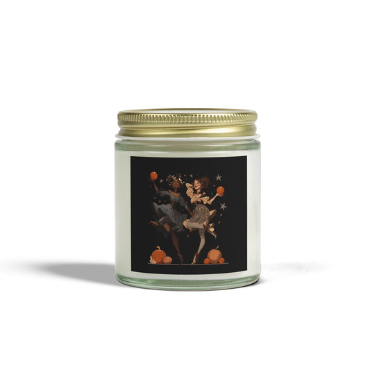 Scented Candle Collection: Vintage Dance Party, Relaxing Home Decor, Birthday Gift, Aromatherapy, Cozy Ambiance